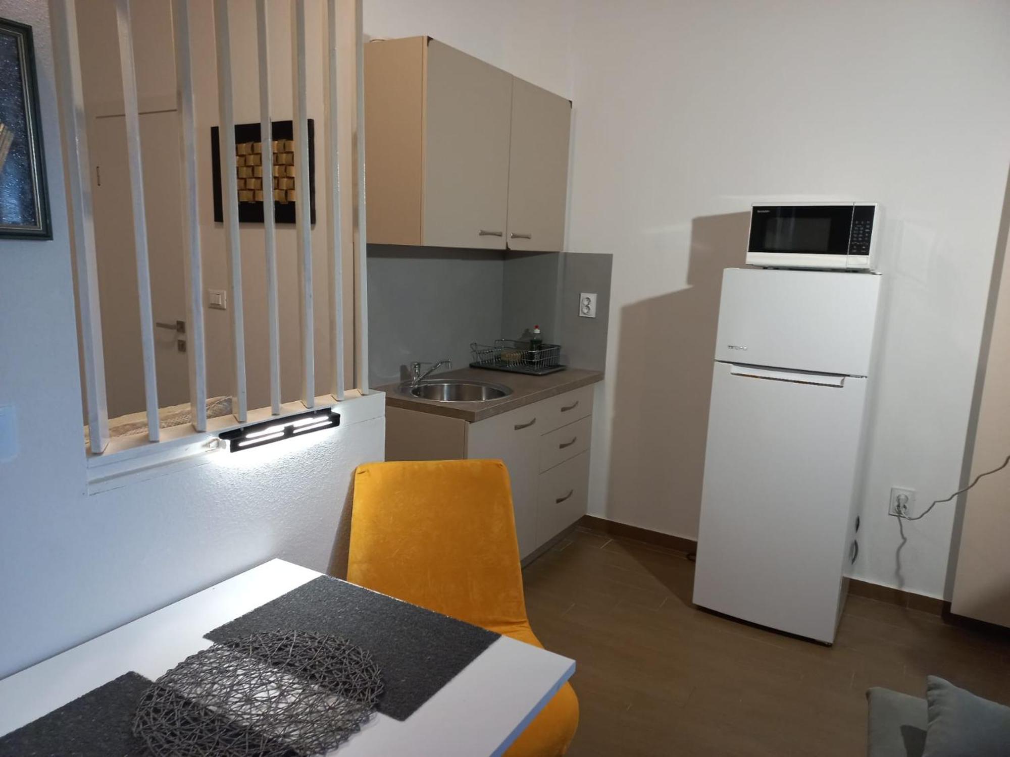 Studio Apartment With Pool PUY Exterior foto