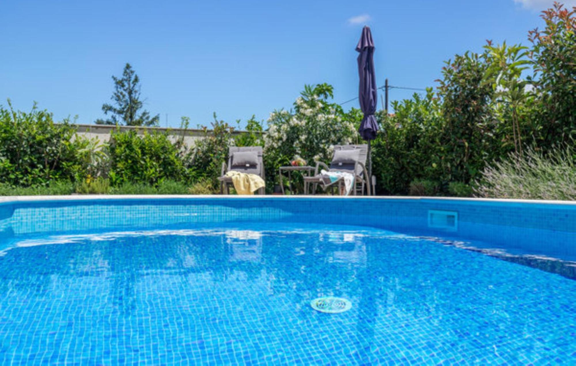 Studio Apartment With Pool PUY Exterior foto